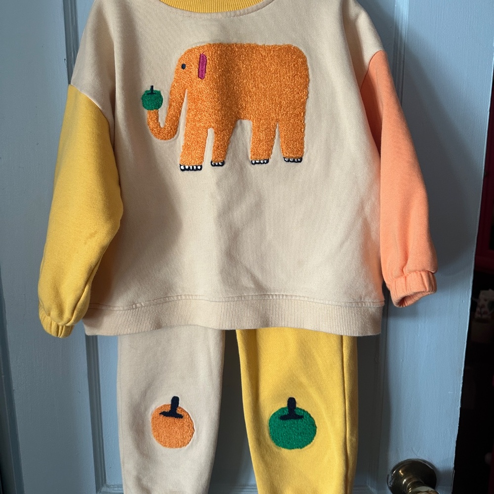 Halcyon Nights 'WINTER FUN' Matching Set